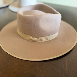 Lack Of Color Wide Brim Felt Hat NWT